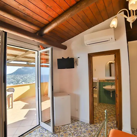 Hotel Sweetposeidon Forio di Ischia
