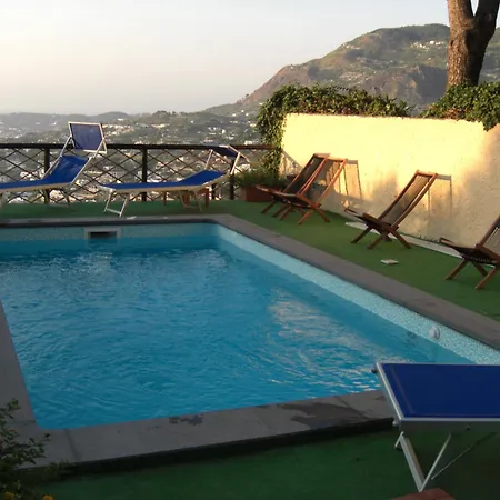 Hotel Sweetposeidon Forio di Ischia