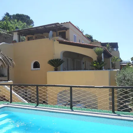 Hotel Sweetposeidon Forio di Ischia